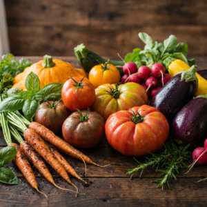 Seasonal Ingredients Collection