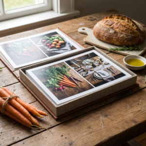 Farm-to-Table Photo Collection