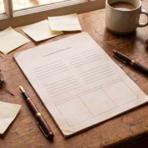 Content Strategy Planner Template