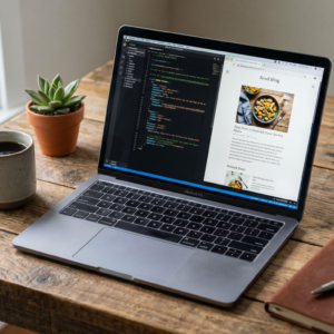 Recipe Schema Markup Guide & Templates