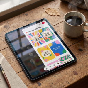 Pinterest Idea Pin Templates
