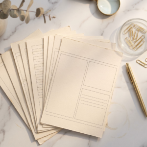 Brand Collaboration Pitch Template Kit