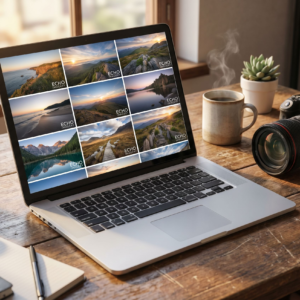 Watermark Template Set for Photographers
