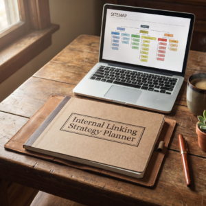 Internal Linking Strategy Planner