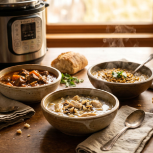 Instant Pot Favorites Bundle