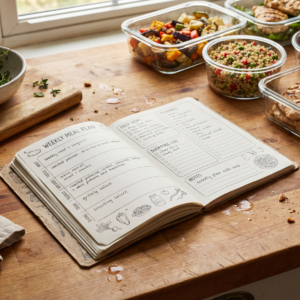 Meal Prep Guide Template