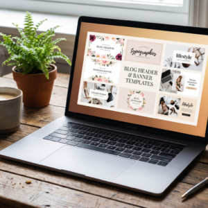 Blog Header & Banner Templates