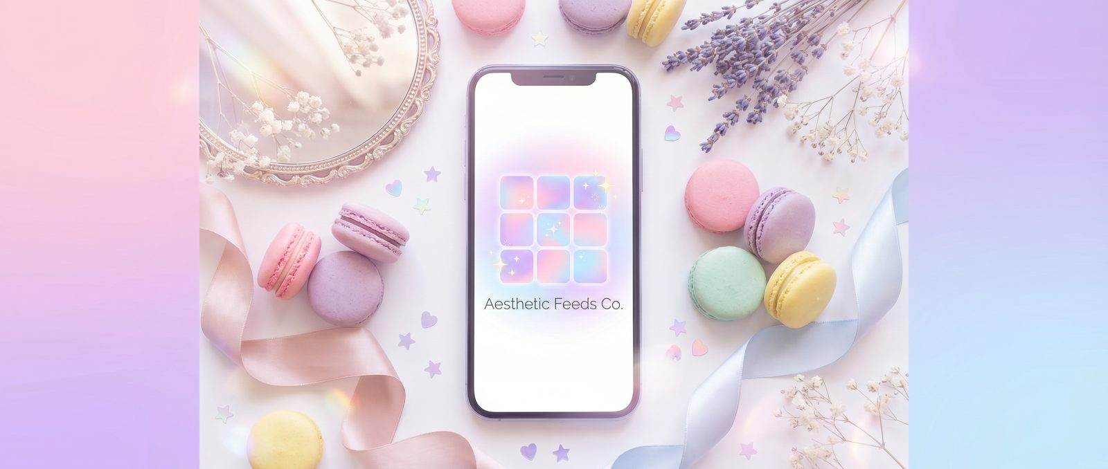 Aesthetic Feeds Co.
