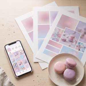 Instagram Aesthetic Color Palette Guide