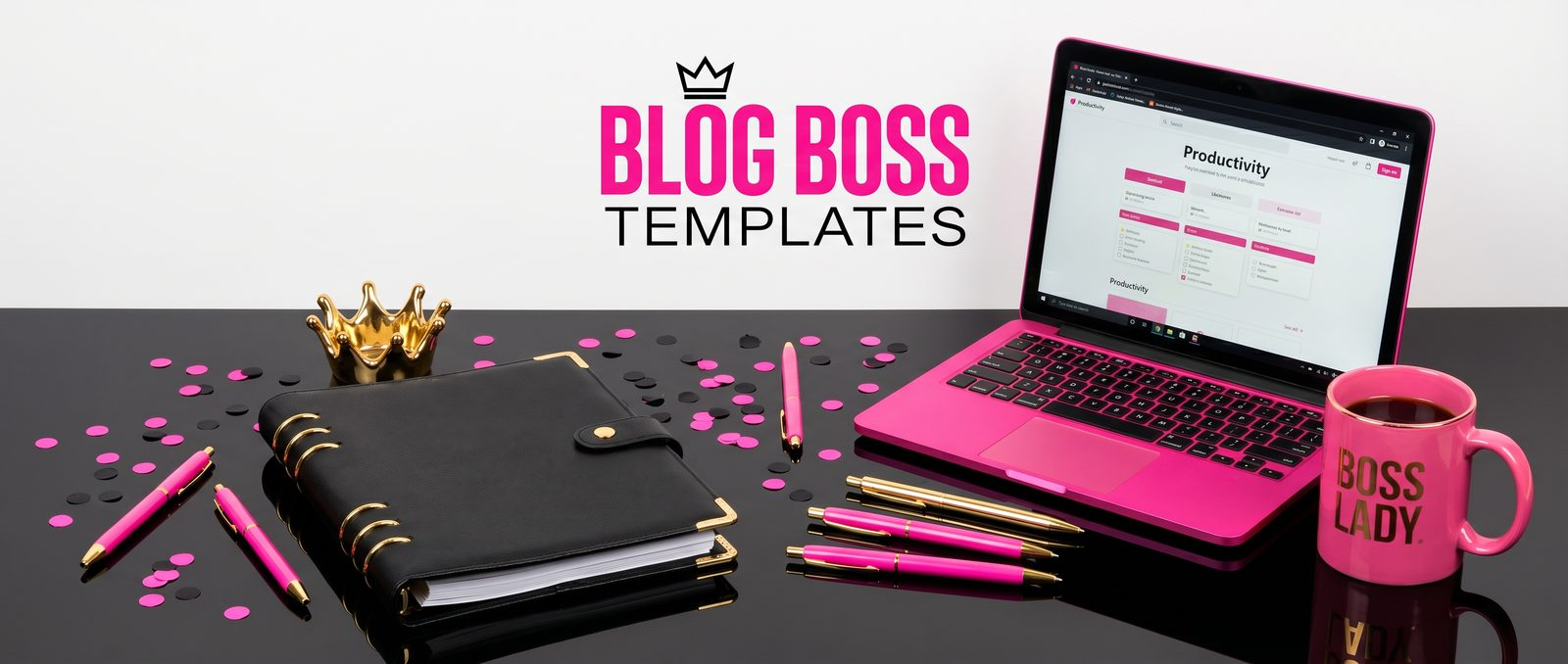 Blog Boss Templates