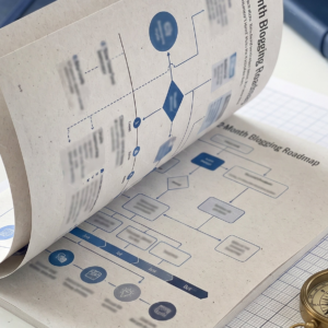 12-Month Blogging Roadmap