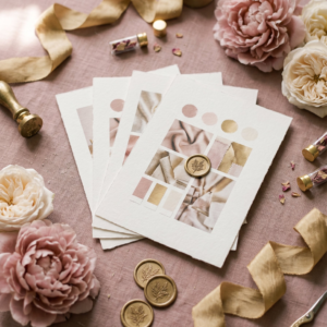 Brand Mood Board Template Kit