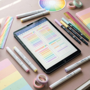 Canva Checklist & Worksheet Templates