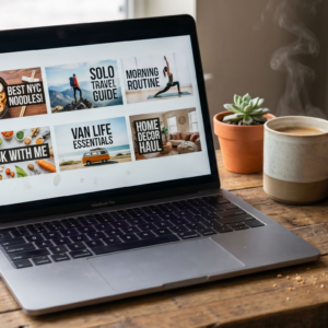 YouTube Thumbnail Templates for Bloggers