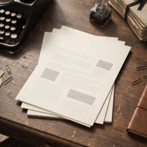 Sales Page Copy Template