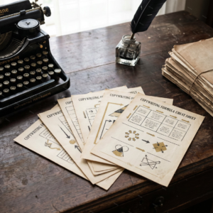 Copywriting Formula Cheat Sheet