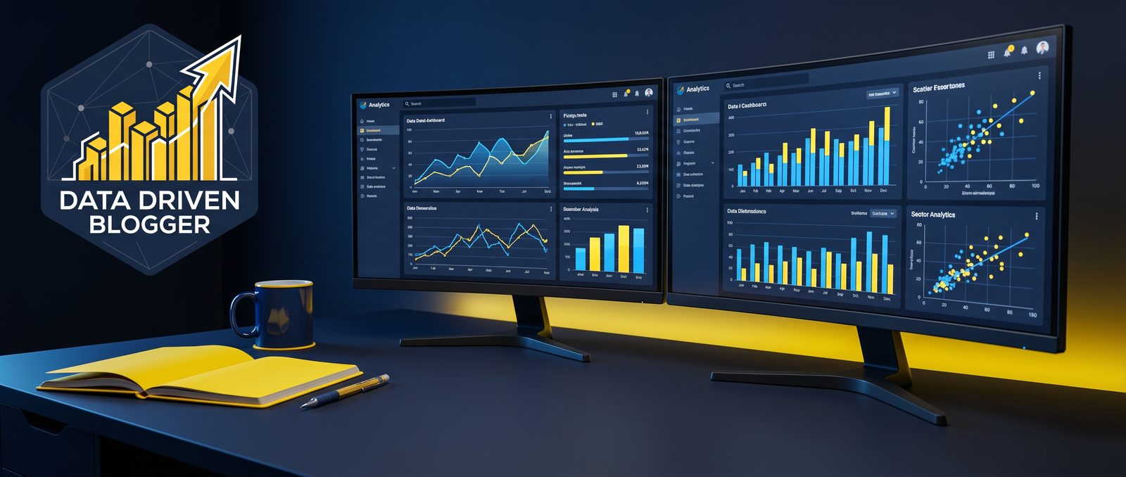 Data Driven Blogger