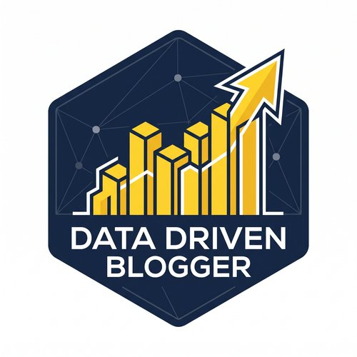 Data Driven Blogger