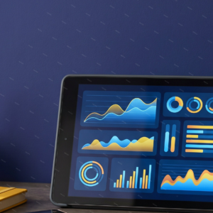 Blog Analytics Dashboard Spreadsheet