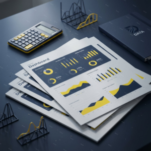 Email Marketing Metrics Dashboard