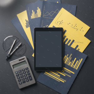 Blog KPI Dashboard Template