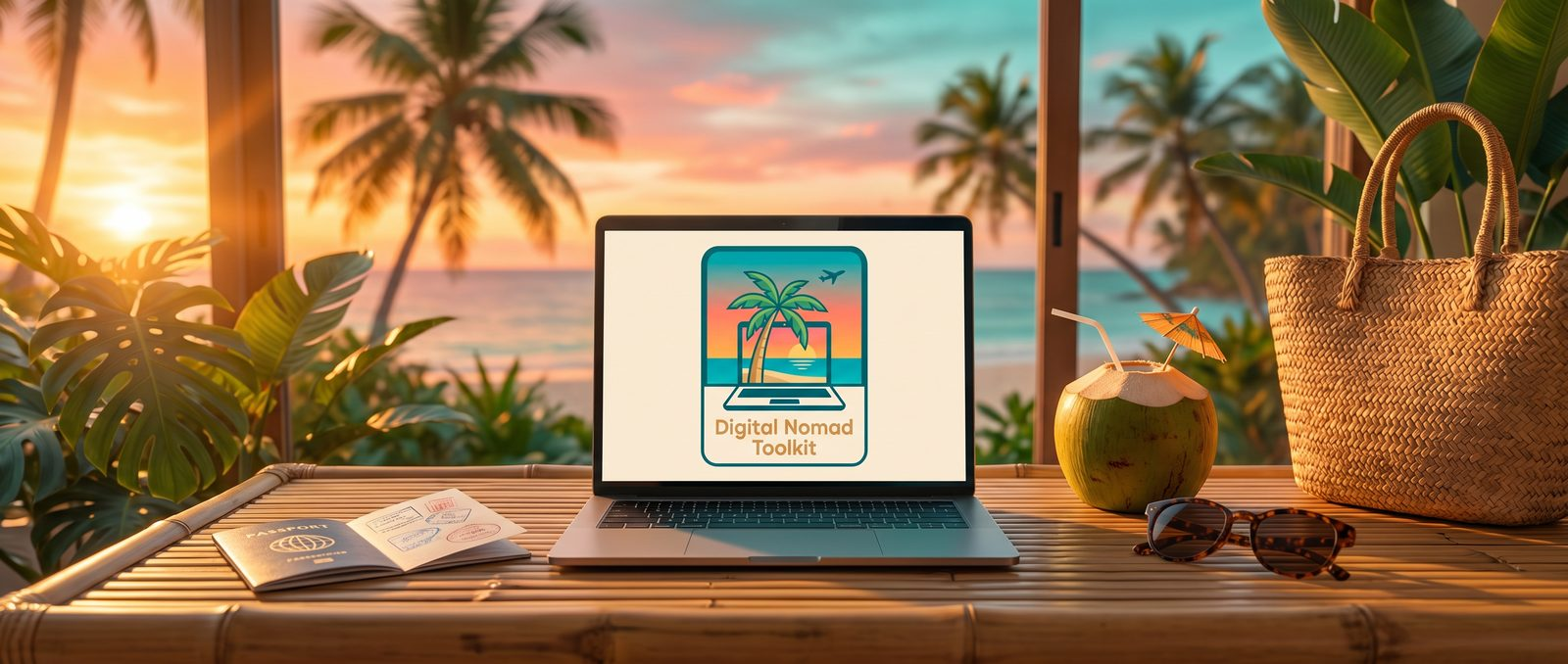 Digital Nomad Toolkit