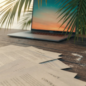 Freelance Contract Template Bundle