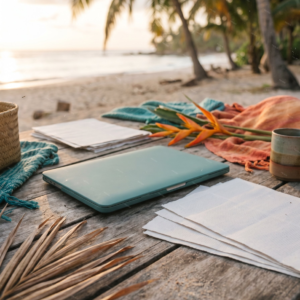 Remote Work Productivity Workbook
