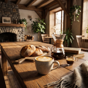 Coffee & Cafe Lifestyle Photos