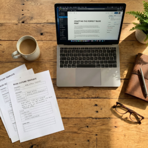 SEO Blog Post Outline Templates
