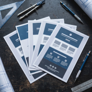 Welcome Sequence Funnel Template (5 emails)