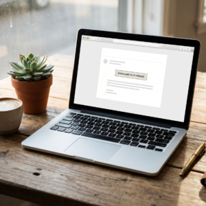 Freebie Delivery Email Templates