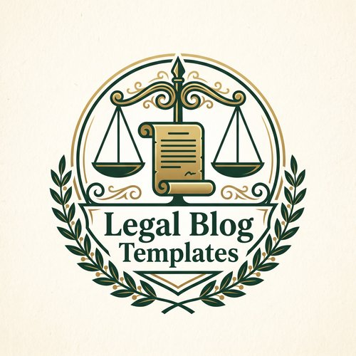 Legal Blog Templates