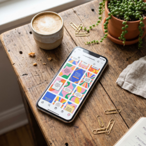 Instagram Reel Cover Templates