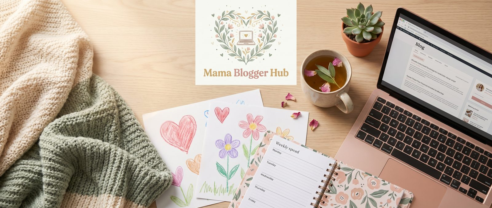 Mama Blogger Hub