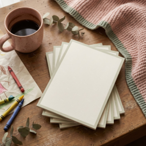 Family Activity Printable Planner