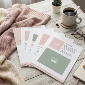 Parenting eBook Template
