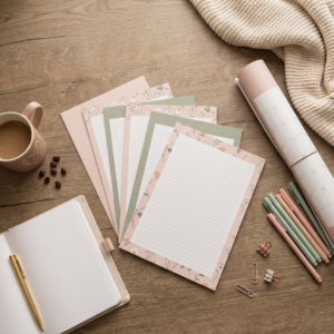 School Year Organization Bundle