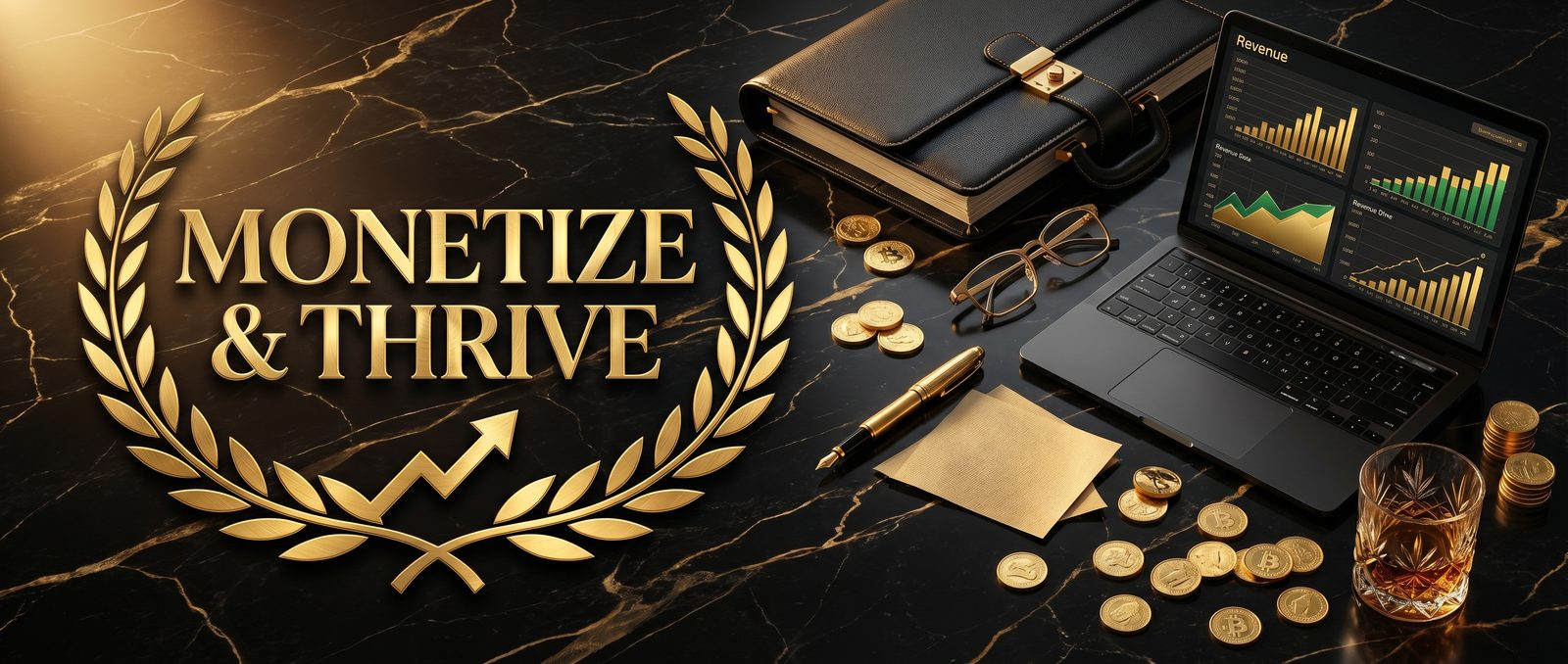 Monetize & Thrive