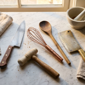 Kitchen Tools & Utensils Bundle