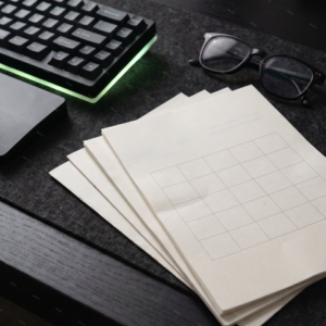 Notion Blog Content Calendar