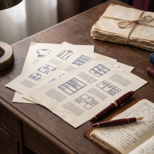 10 PLR Blog Posts - Home Organization
