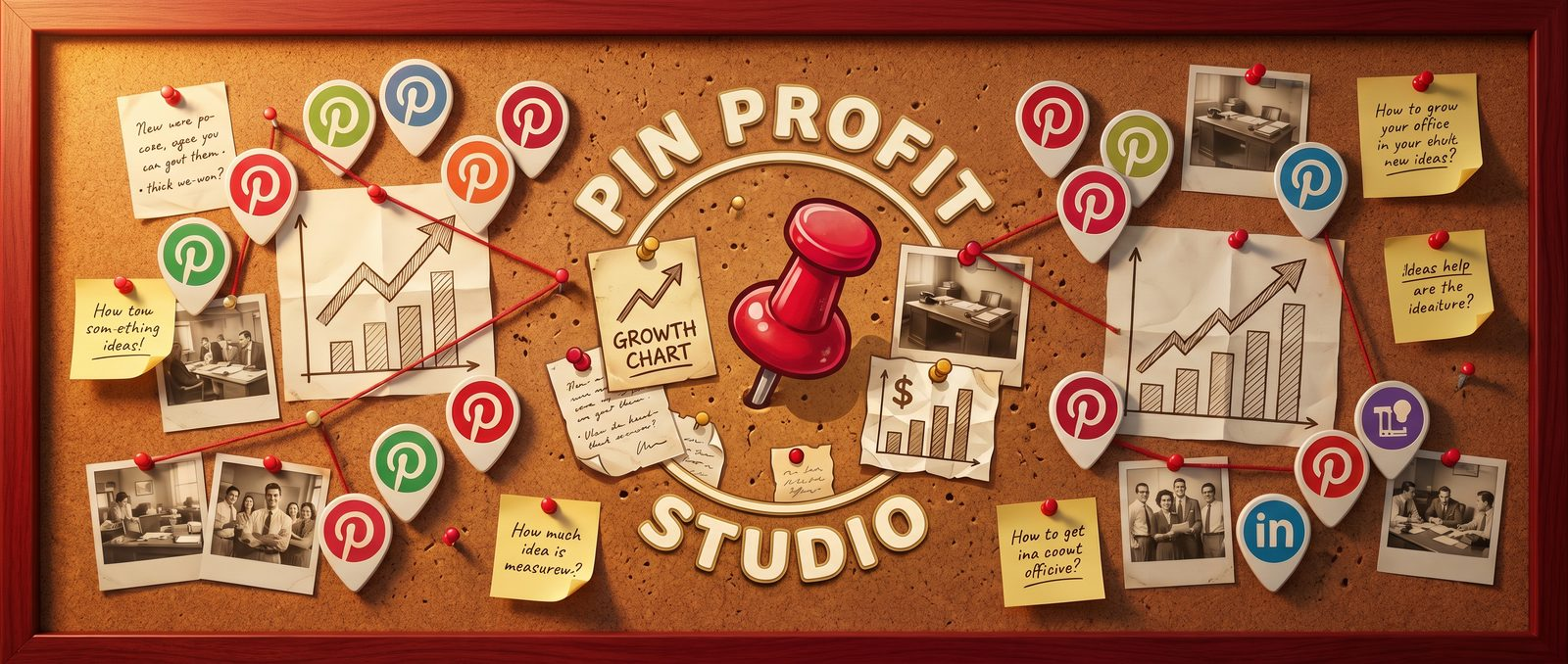 Pin Profit Studio