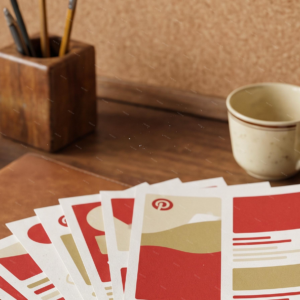 Pinterest Pin Templates - Business Niche (40 pins)