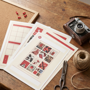 Pinterest Content Calendar Template