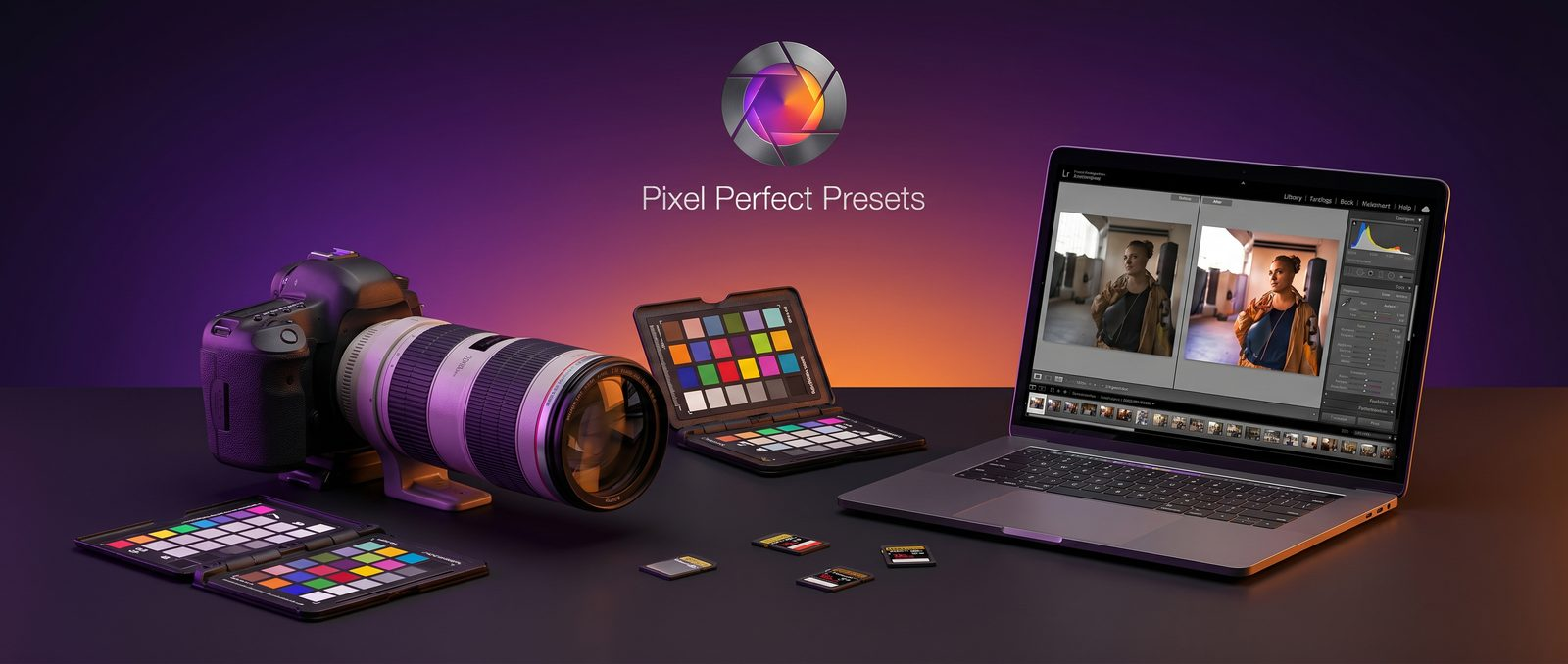 Pixel Perfect Presets