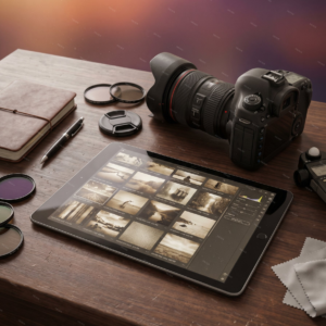 Vintage Film Lightroom Presets (10 presets)