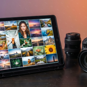 Mobile Lightroom Presets Bundle (20 presets)