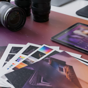 Photo Editing Workflow Guide