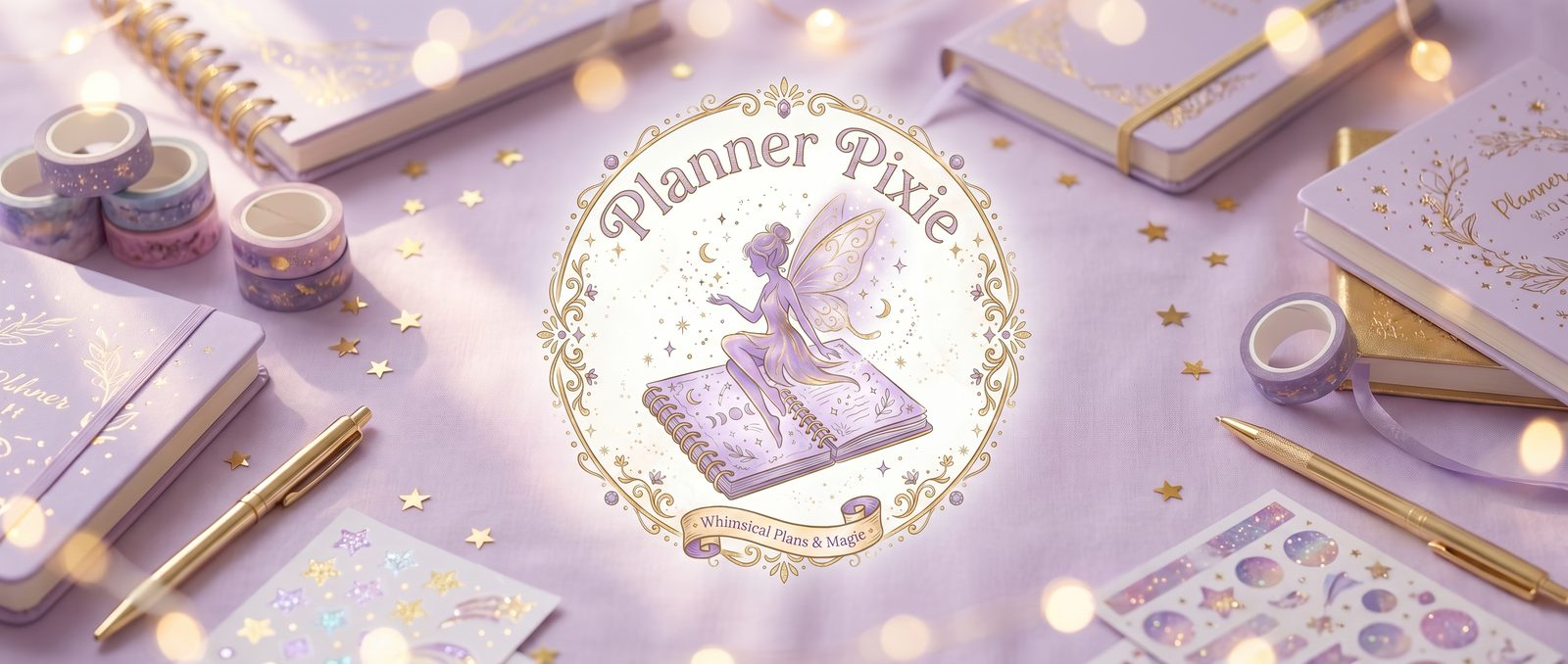Planner Pixie